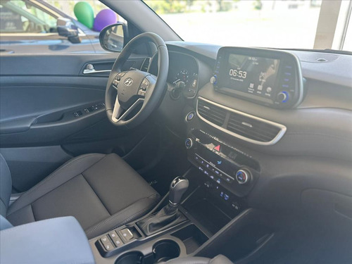 Hyundai Tucson 1.6 16V T-GDI GASOLINA LIMITED ECOSHIFT
