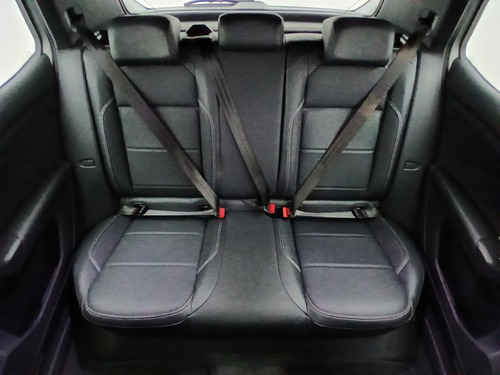 Volkswagen T-Cross 1.4 250 TSI TOTAL FLEX HIGHLINE AUTOMÁTICO