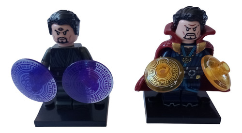 Doctor Stephen Strange Figura Variante Multiverso Locura