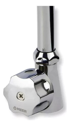 Mezcladora Monomando Cuello Rigido 1/4 Vuelta Meer Mzf824