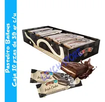 Comprar Pastelito Baileys Chocolate Relleno Cremoso Baileys 10 Pzs