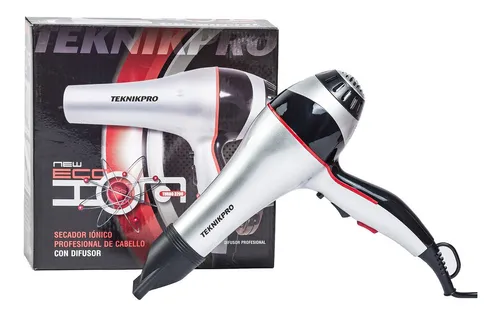 Teknikpro Secador Profesional Pelo Ionico New Eco Ion