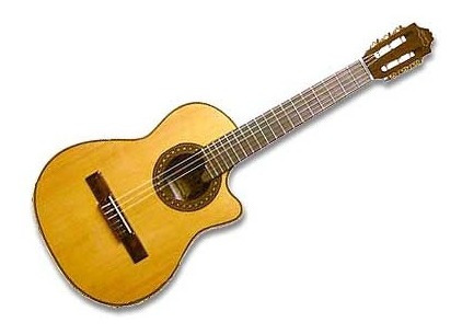 Requinto Instrumento Musical Gracia Modelo 1 Premium