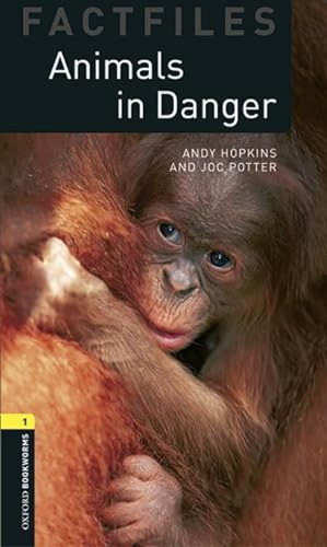 Oxford Bookworms Factfiles 1 Animals In Danger Mp3 Pack - Vv