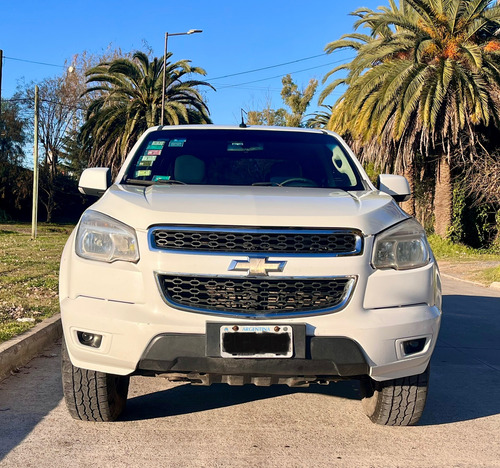 Chevrolet S10 2.8 Cd 4x4 Lt Tdci 200cv