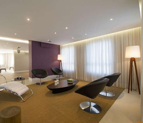 Apartamento Com 2 Dormitórios À Venda, 52 M² - Centro - São Bernardo Do Campo/sp - Ap65409