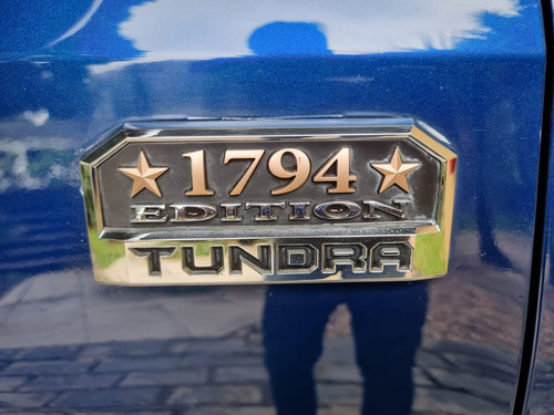Toyota Tundra 5.7 Platinum 4x4 V8 32v Gasol.4p Automát. 2015