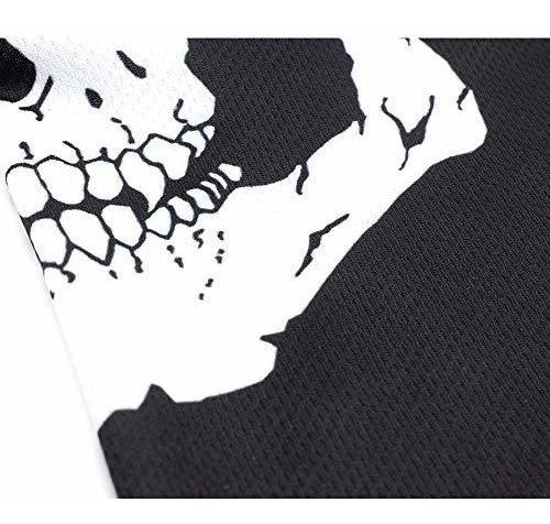 Gorro De Invierno Tclian Skull Mask Balaclava Ghost Skeleton