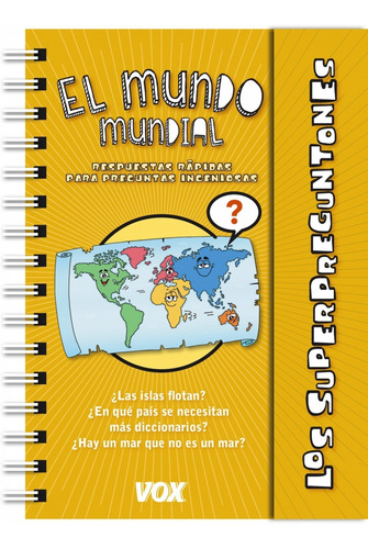 Libro El Mundo Mundial - Vv.aa.