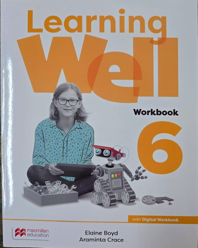 Paquete De Learning Well Nivel 6