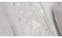 Comprar Juego De Sábanas 4 Piezas Con Bordado En Satin King Y Queen