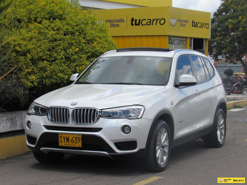 BMW X3 3.0 F25 Xdrive35i Executive