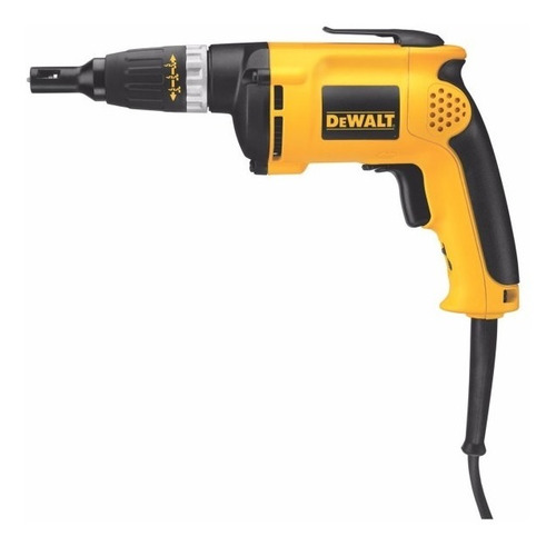 Atornillador Eléctrico Para Durlock Dewalt 720w  Dw253