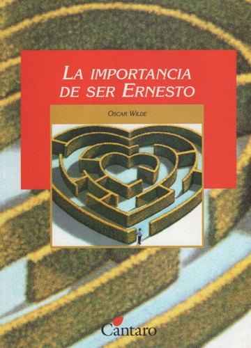 La Importancia De Ser Ernesto - Del Mirador