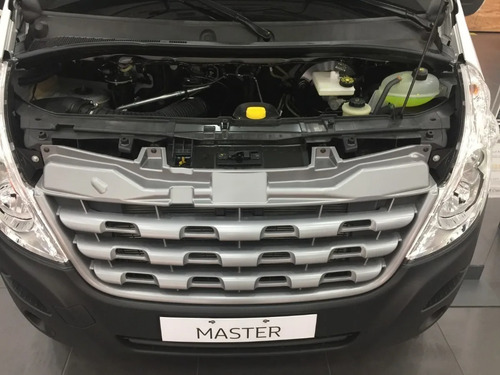Camionetas Renault Master 2.3 L3h2 Aa Dci Utilitaria Fug Mf