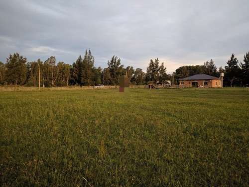 Lote En Venta. 2050 M2. Estancia Las Malvinas 2. C. Brandsen