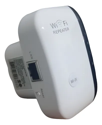 Repetidor Amplificador De Señal Wifi Extender Access Point