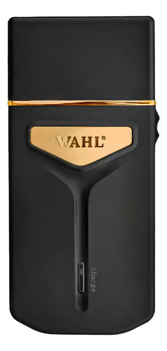 Barbeador Wahl Travel preto