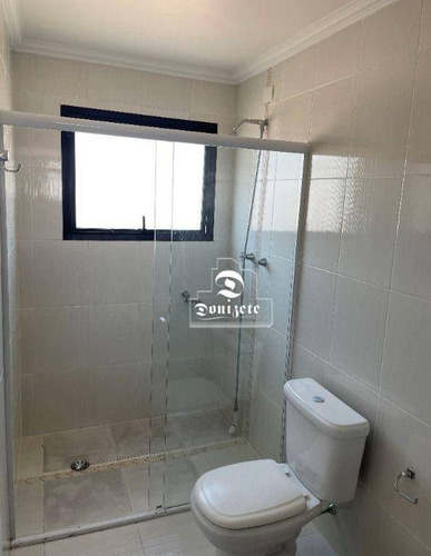 Imagem 21 de 29 de Apartamento Com 4 Dormitórios À Venda, 143 M² Por R$ 590.000,00 - Vila Guiomar - Santo André/sp - Ap17208