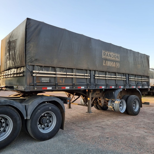 Imagem 6 de 15 de Carreta Bitrem Graneleira Randon 7,5 E 7,5 2021 Graneleiro