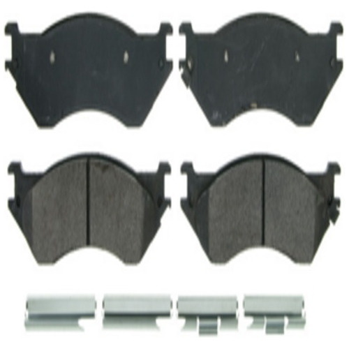 Balatas Delanteras Ford F-150 1999 2000 2001 2002 2003