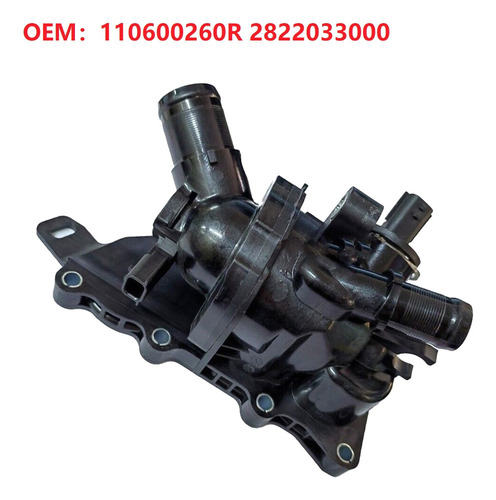 Carcasa De Termostato 110600260r 2822033000 A2822033300 Para