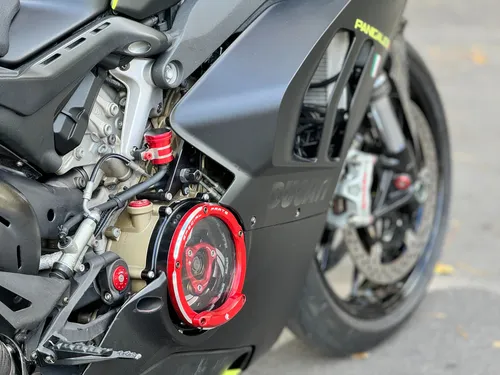Ducati Panigale V4r | Alto Performance