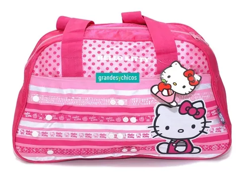 Bolso Hello Kitty Original Colonia Natación Premium