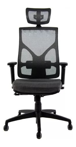 Sillón Ejecutivo Gerencial Ergonómico Cool Brazo 2d Slider 