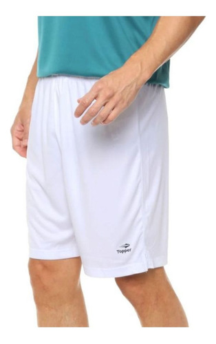 Short Topper Poly Men Mix Deportivo Hombre Asfl70