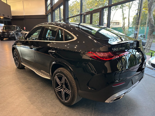 Mercedes-Benz Clase GLC 2.0 Glc300 4matic Coupe At