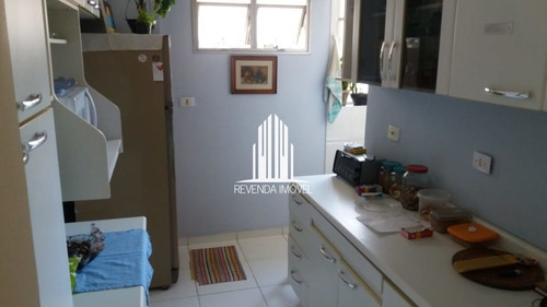 Imagem 4 de 13 de Apartamento Para Venda De 65m², 2 Dormitórios Na Vila Mascote - Mz4669