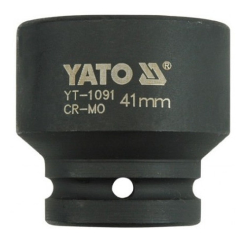 Dado Impacto Corto 3/4 41mm Yt-1091 - Yato