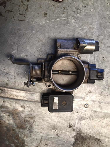 Cuerpo De Aceleración Jeep Grand Cherokee 1998 Motor 4.0