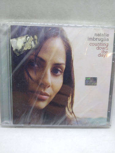 Natalie Imbruglia Counting Down The Days Cd Nuevo