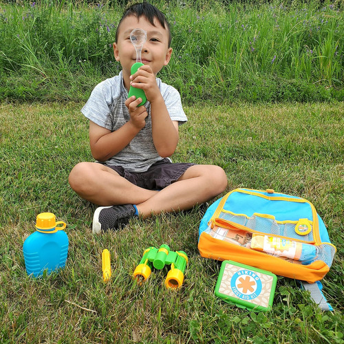 Set De Juego De Senderismo Let's Explore De Melissa & Doug,