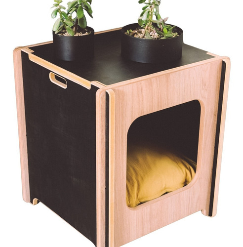 Imagen 1 de 8 de Cama Cucha Para Perros Pequeños Diseño De Autor Envio Gratis