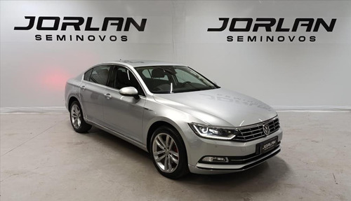 Volkswagen Passat 2.0 16V TSI BLUEMOTION GASOLINA HIGHLINE 4P DSG