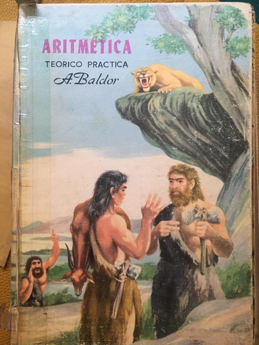 Libro Baldor Aritmética