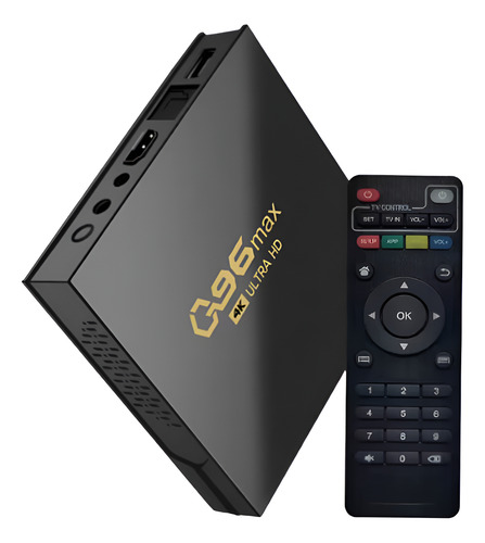 Tv Box Android Smart Hdmi Reproductor Streaming Full Hd