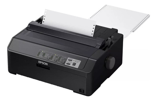 Impresora Matriz De Punto Epson Fx-890 Ii Usb Paralelo