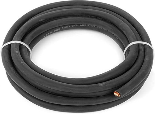 Cable Soldadura Extra Flexible De Grado Industrial Cal 4/0