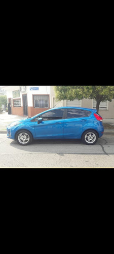 Ford Fiesta S Plus 1.6