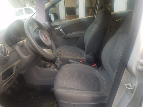 Fiat Palio 1.4 Attractive 85cv Muy Bueno!! (aes)