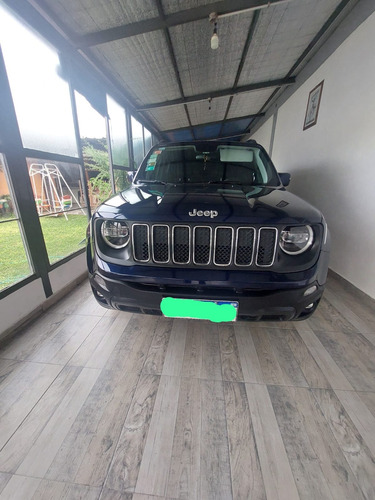Jeep Renegade 1.8 Longitude At6