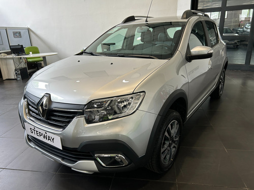 Renault Sandero Stepway 1.6 16v Intense Cvt