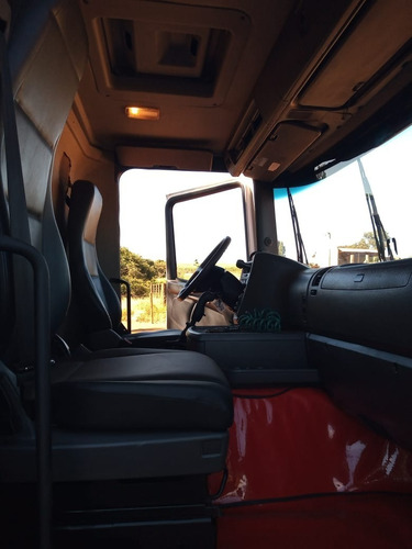Scania G 440 6x4 Boogie Pesado (vt)