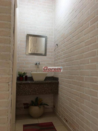 Imagem 26 de 30 de Chácara Com 6 Dormitórios À Venda, 4483 M² Por R$ 2.700.000,00 - Igaratá - Igaratá/sp - Ch0100