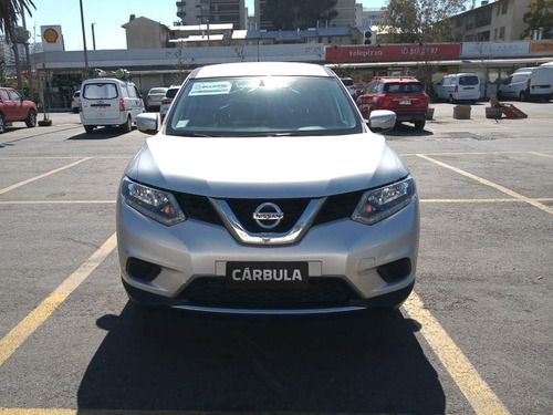 Nissan X-trail 2.5 Sense 4x2 Cvt At 5p 2018. Nueva
