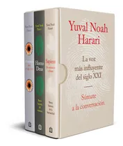 Comprar Estuche De Animales A Dioses ( 3 Libros ) Yuval Noah Harari